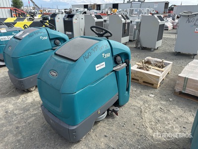 2023 Tennant T350 Stand-On Floor Scrubber