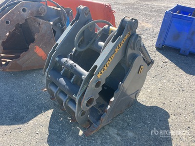 2023 Rockland Krypto Klaw 36 36 in Excavator Grapple