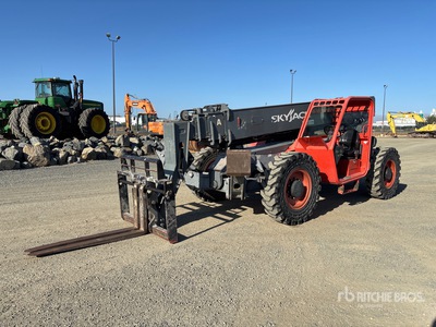 2018 Skyjack SJ1056TH Chariot élévateur télescopique