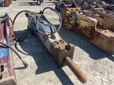 2019 Kent FX225QTV 22 in Hydraulic Breaker