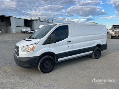 2018 Ford Transit 250 Cargo Van