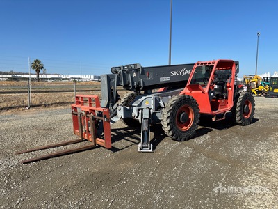 2018 Skyjack SJ1056TH Telehandler