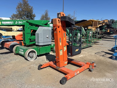 2018 JLG FT140 Vertical Mast Lift