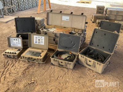 UEC Electronics Ground Renewable Expeditionary Energy Network System