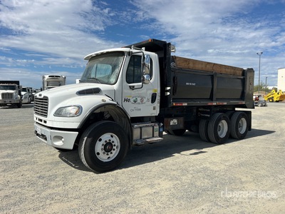 2016 Freightliner M2 106 6x4 Tipper Truck