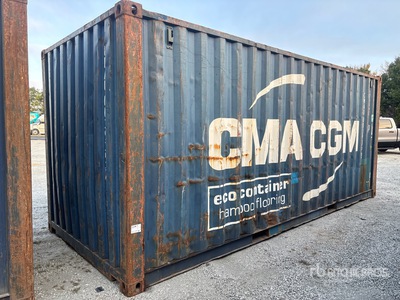 20 ft Standard Storage Container
