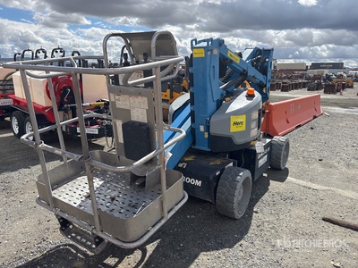 2016 Genie Z-33/18 2WD Electric Articulating Boom Lift