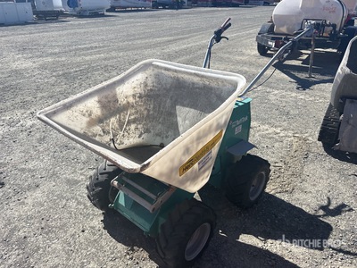 2022 Multiquip TB12PE Walk-Behind Electric Betonnen buggy