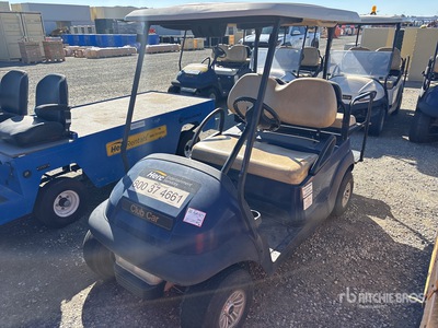 2018 Club Car Precedent Electric Voiturette de golf
