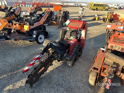 2018 Toro TRX-16 Walk Behind Trencher