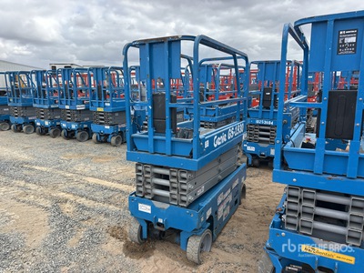 2016 Genie GS1930 Electric Scissor Lift