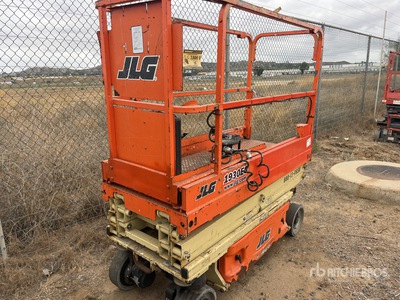 2016 JLG 1930 ES Electric Scissor Lift