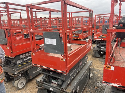 2016 Skyjack SJIII-3219 Electric Scissor Lift