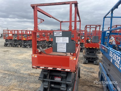 2017 Skyjack SJ III 3226 Electric Scissor Lift