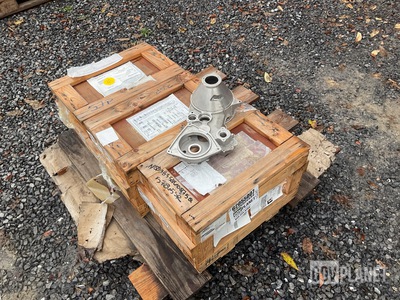 (3) Boeing N199944-1 Gearbox Housings