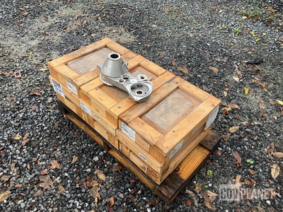 (3) Boeing N199944-1 Gearbox Housings