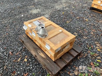 (3) Boeing N199944-1 Gearbox Housings