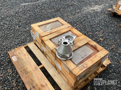 (3) Boeing N199944-1 Gearbox Housings