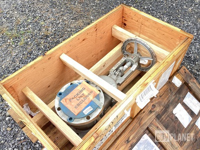 Walworth 6202F 6" Gate Valve