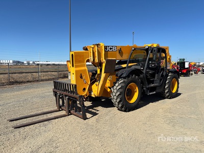 2019 JCB 510-56 Telehandler