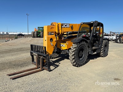 2019 JCB 509.42 Telehandler