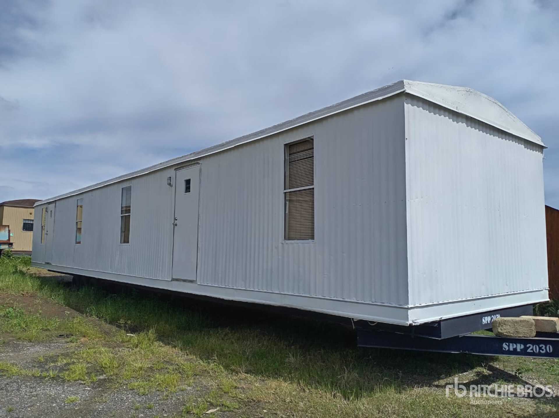 Commosa 12 ft x 60 ft Oficina Movil / Mobile Office