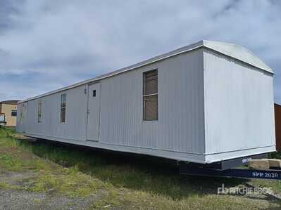 Commosa 12 ft x 60 ft Oficina Movil / Mobile Office