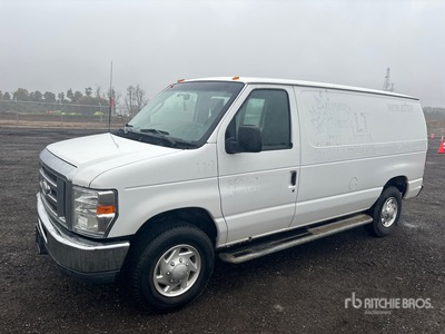 2014 Ford E-250 Furgoneta de carga