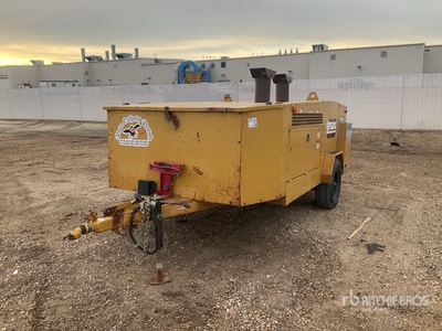 2009 Allmand MH1000 Maxi Heat 500000 BTU Indirect Riscaldatore da interno