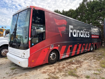 2013 Van Hool 6x2 60-Seat Corriera