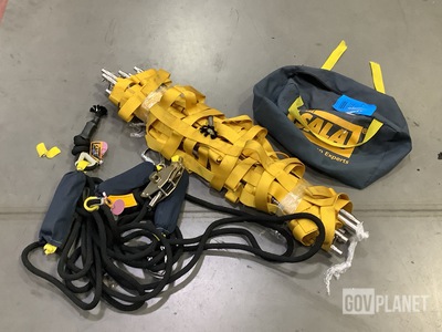 (8) DBI Sala Fall Protection Kits