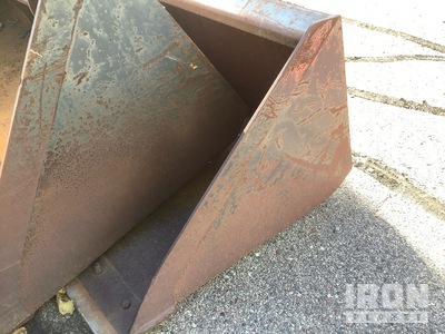 Virnig 96 in Skid Steer Bucket