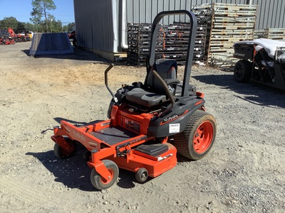 2023 Kubota Z231KH-48 Zero-Turn Lawn Mower