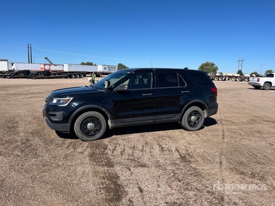 2016 Ford Explorer AWD SUV