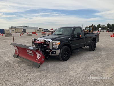 2013 Ford F-250 XLT 4x4 Pickup