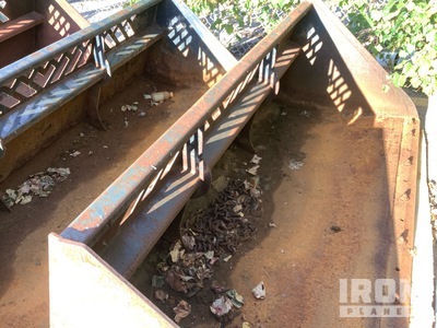 Virnig 84 in Skid Steer Bucket