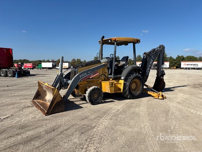 2013 John Deere 310K 4x2 Koparko-ładowarka