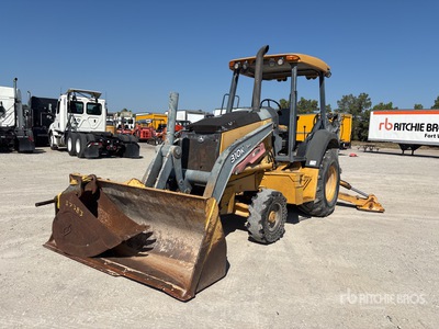 2013 John Deere 310K 4x2 Backhoe Loader