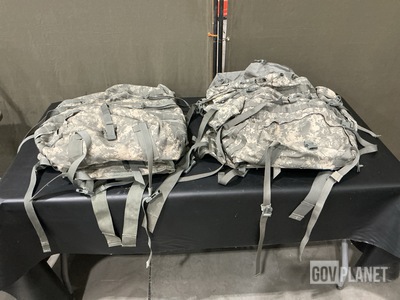 (28) Large Field Pack Sets