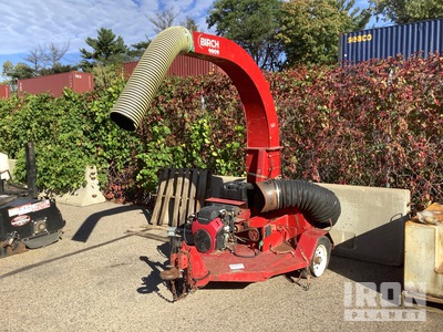 Birch S/A Leaf Vacuum