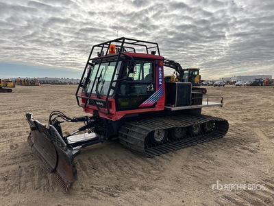 2013 Piston Bully PB160D Snowcat