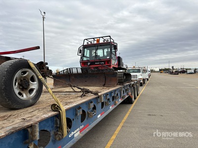 2013 Piston Bully PB160D Snowcat