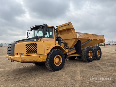2008 Volvo A30E Articulated Dump Truck