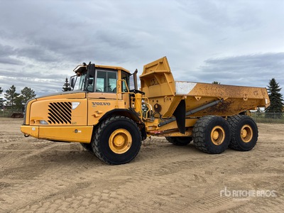 2005 Volvo A30D Articulated Dump Truck