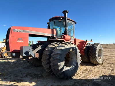 Case 9170 4WD Tractor (Inoperable)