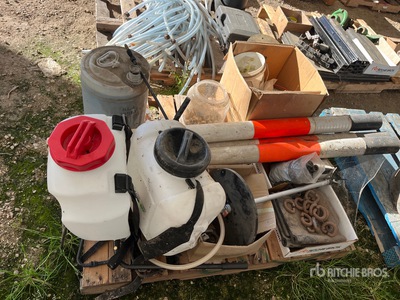Quantity of Shop Supplies