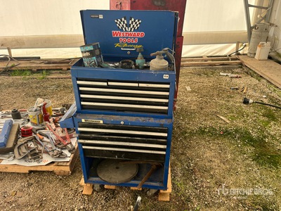 Westward Tool Box