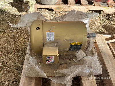 Baldor Electric Motor (Unused)