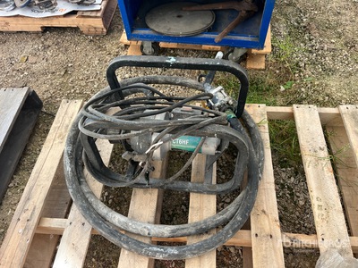 Flowserve Chemical Pump