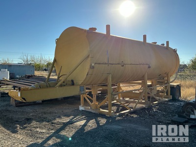 Mega MPT10-3 10000 gal S/A Portable Wasserturm